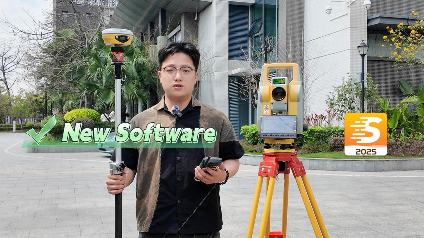 SOUTH NS30 Total Station
