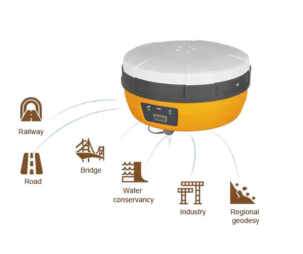 Hi-Target V30 Plus GNSS RTK System