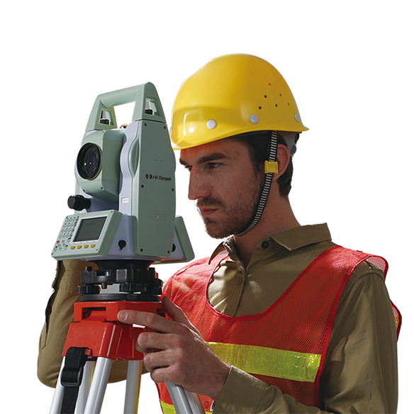 Hi-Target HTS-420R Total Station