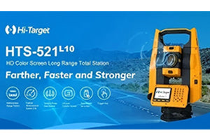 Hi-Target HTS-521L10 Optical Total Station
