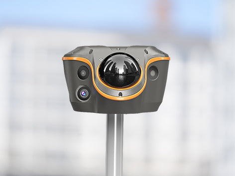 CHCNAV ViLi i100 Visual-LiDAR GNSS RTK Receiver