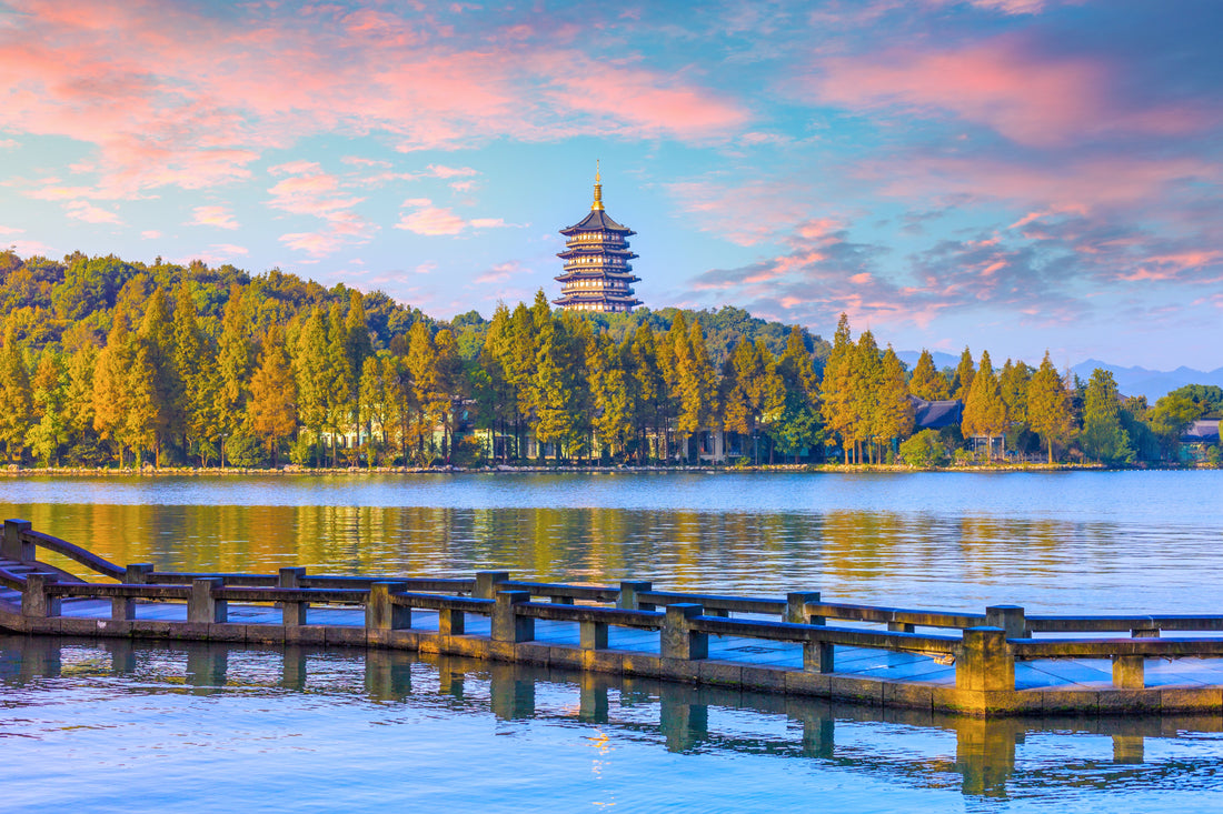 One Lake, One Small USV, 250,000 Square Meters of Secrets