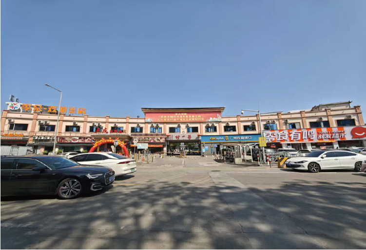 Building Facade Survey for Urban Renewal