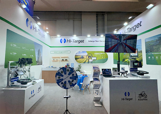 Driving Precision Agriculture Forward: Hi-Target Presents Its Technological Vision at Agritechnica 2025