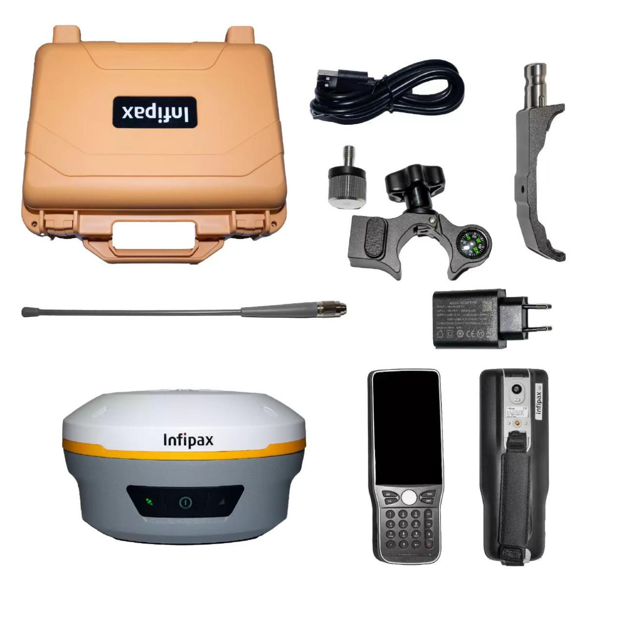 Infipax L20 Professional GNSS RTK Receiver