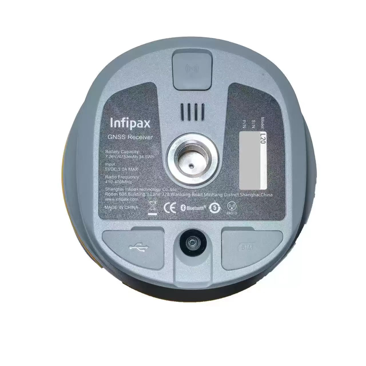 Infipax L20 Professional GNSS RTK Receiver