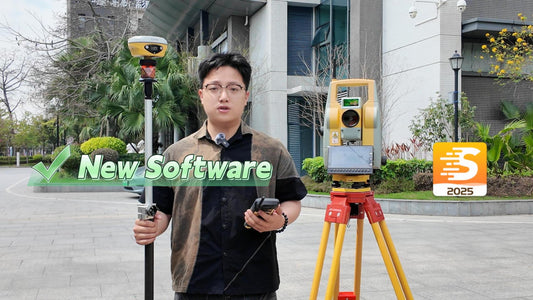SOUTH NS30 Total Station