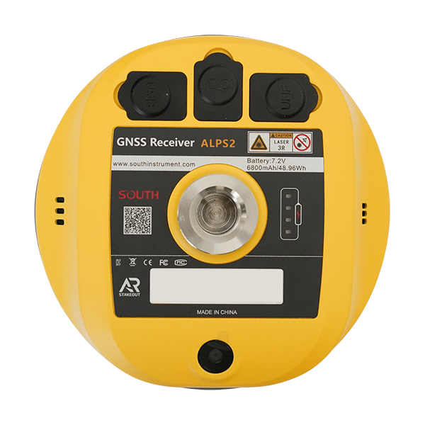 SOUTH ALPS2 Laser GNSS RTK Receiver