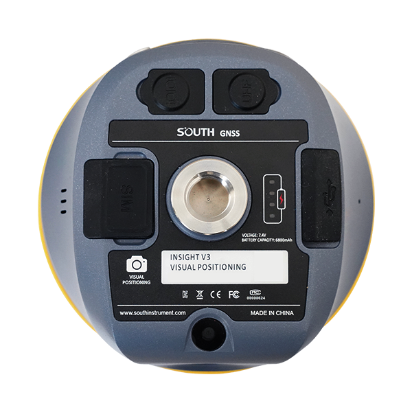 South Insight V3 GNSS Rover Set