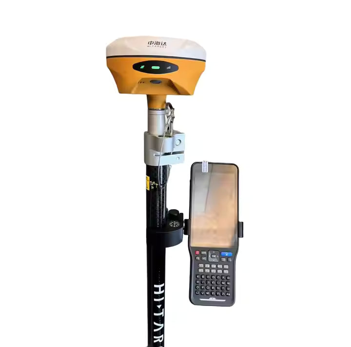 Hi-Target V500 Compact GNSS RTK Receiver