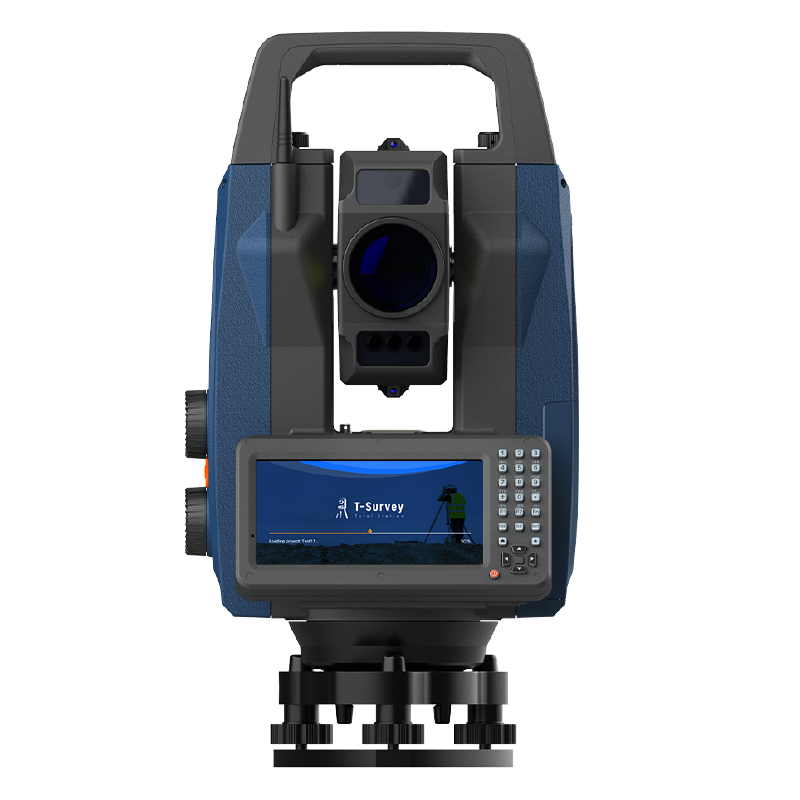 Hi-Target HTS-820 Robotic Total Station