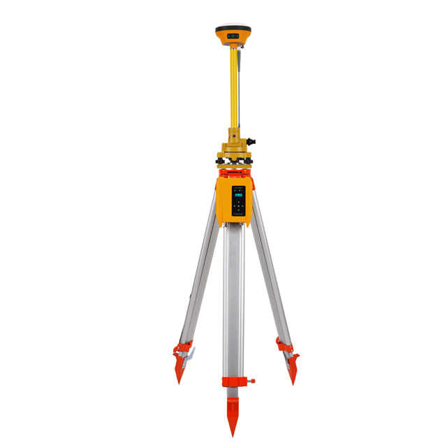 High-precision RTK Hi-Target V200 Rover Station