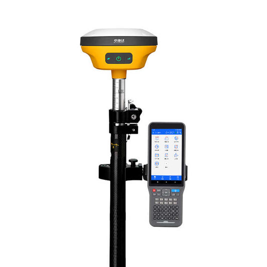 High-precision RTK Hi-Target V200 Rover Station