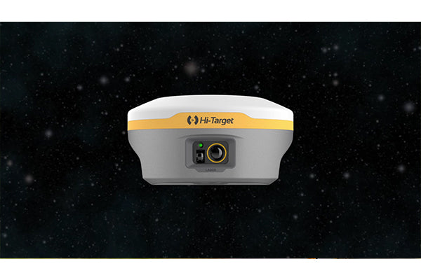 High-precision Hi-Target V600L Laser RTK System