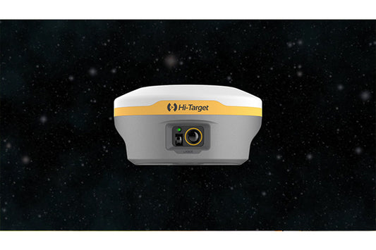 High-precision Hi-Target V600L Laser RTK System