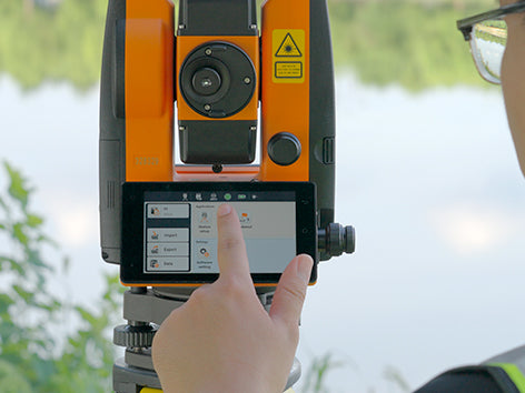 CHCNAV CTS-A100 Automated Total Station