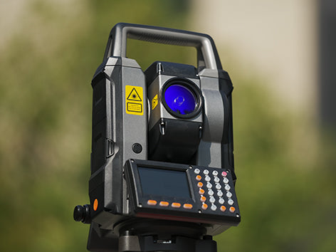 CHCNAV CTS-M100 2 in Total Station for Surveying