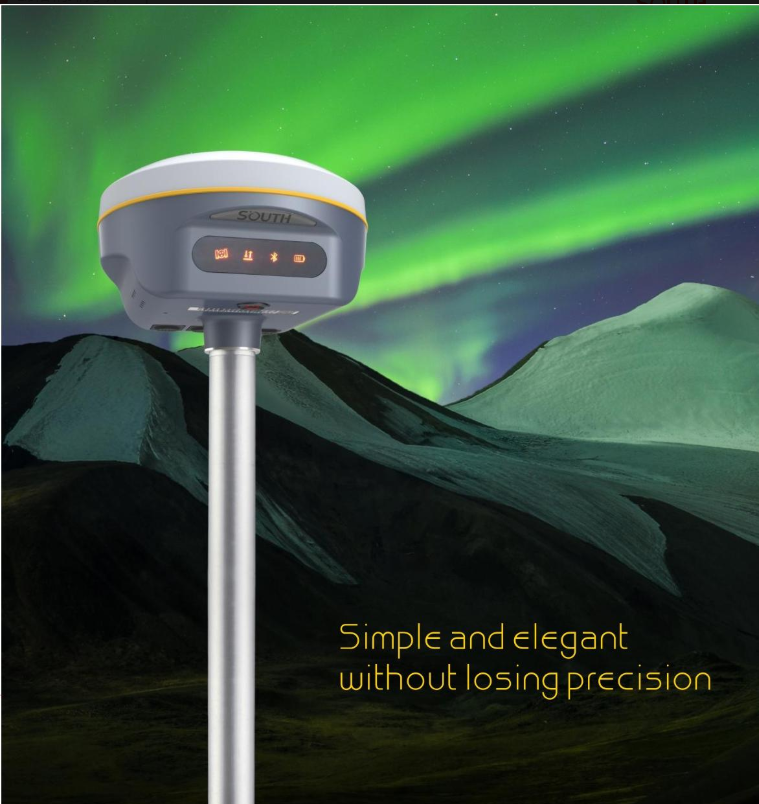 SOUTH G2 Mini GNSS RTK Receiver