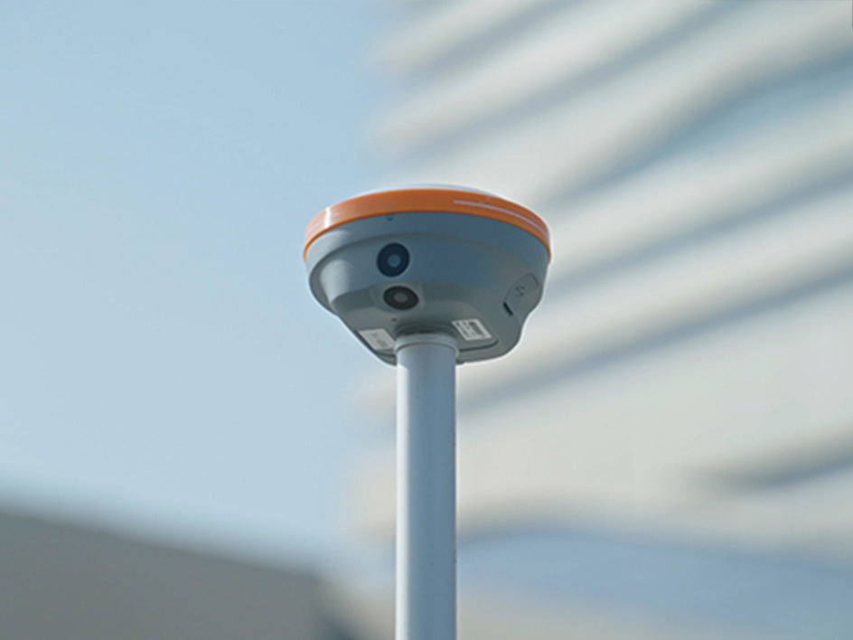 CHCNAV i76 Compact GNSS Antenna with Visual Positioning