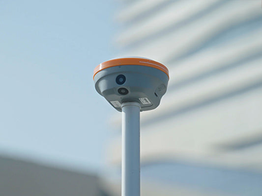 CHCNAV i76 Compact GNSS Antenna with Visual Positioning