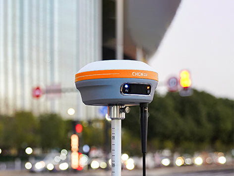 CHCNAV i83 Smart IMU-RTK GNSS Receiver with Robust Connectivity
