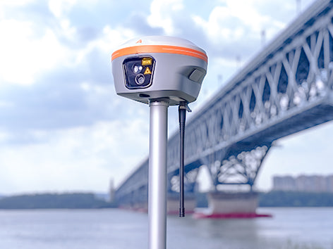 CHCNAV i85 Laser IMU-RTK GNSS Receiver