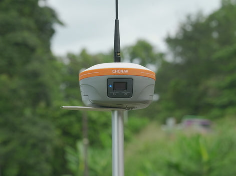 CHCNAV iBase GNSS Base Receiver