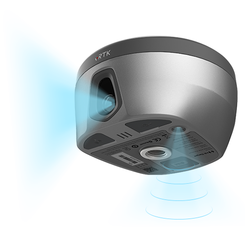 Hi-Target vRTK Image Measurement System